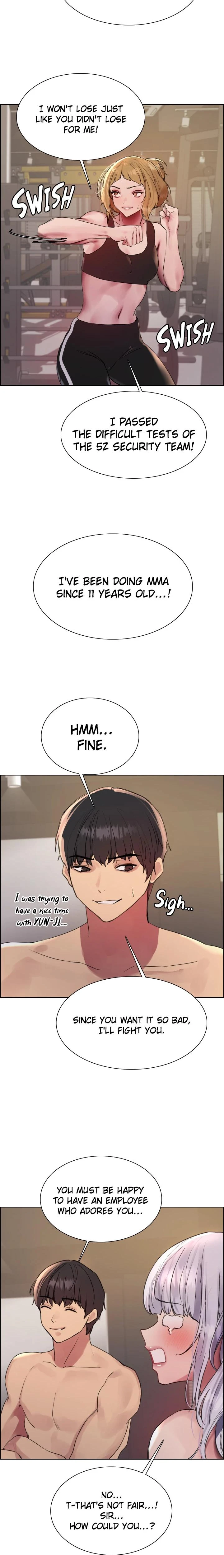 Sextopwatch Chapter 104 Page 18
