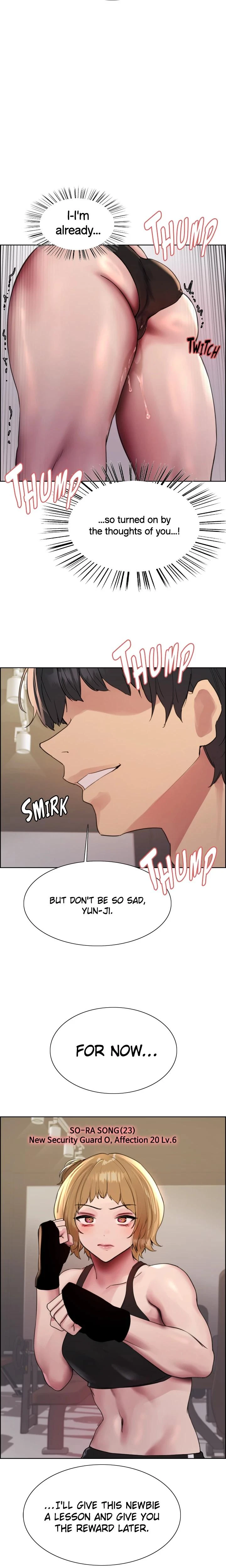 Sextopwatch Chapter 104 Page 19