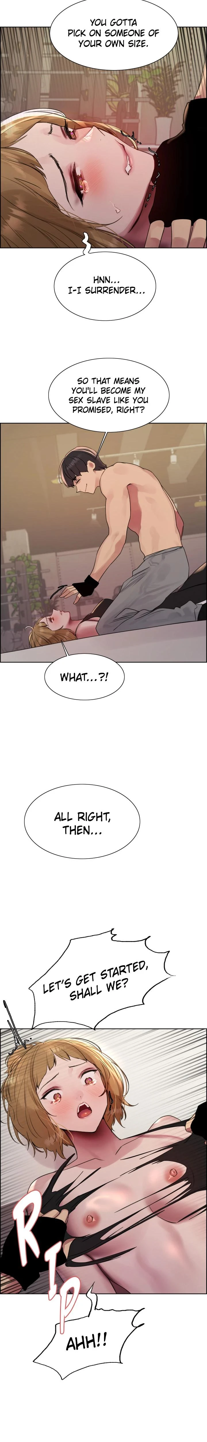 Sextopwatch Chapter 104 Page 23