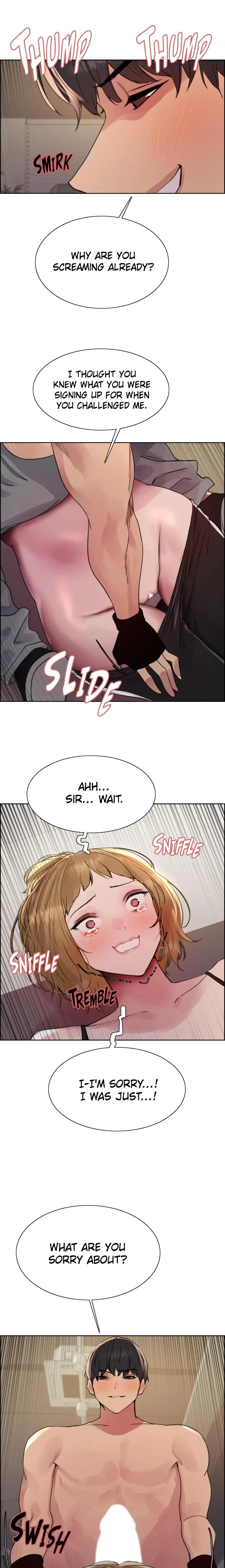 Sextopwatch Chapter 104 Page 24