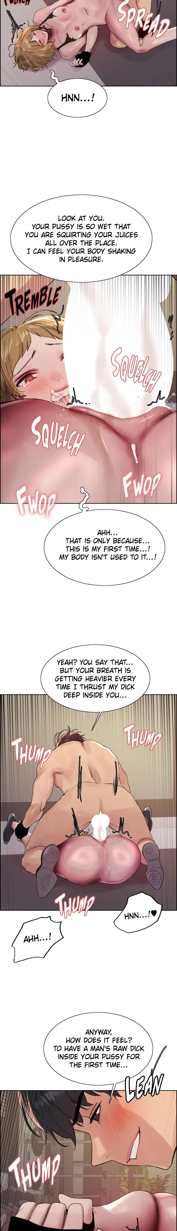 Sextopwatch Chapter 105 Page 5
