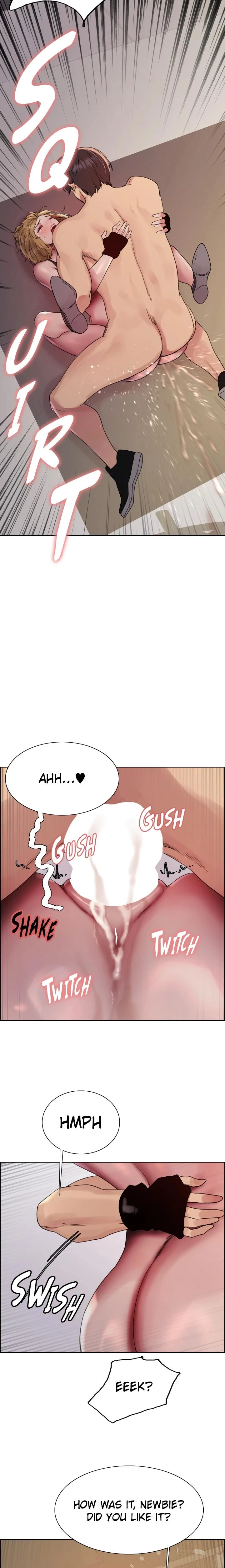 Sextopwatch Chapter 105 Page 9