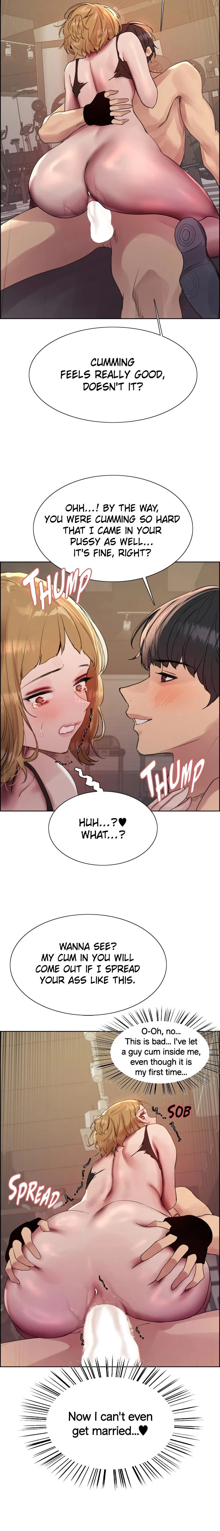 Sextopwatch Chapter 105 Page 10