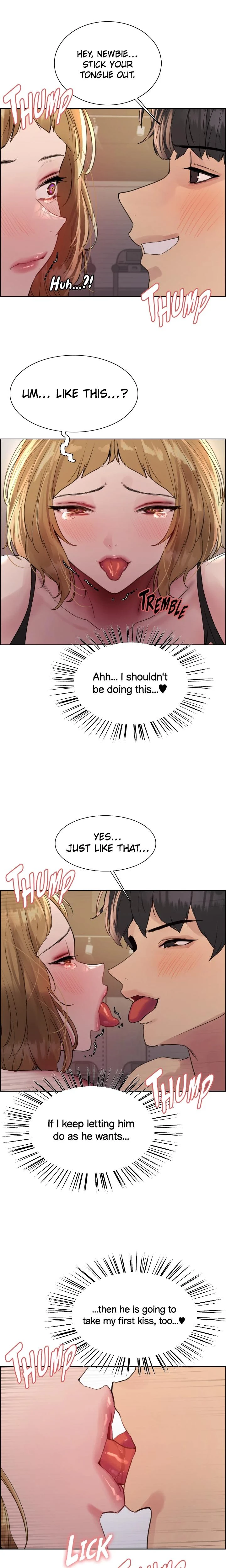 Sextopwatch Chapter 105 Page 11