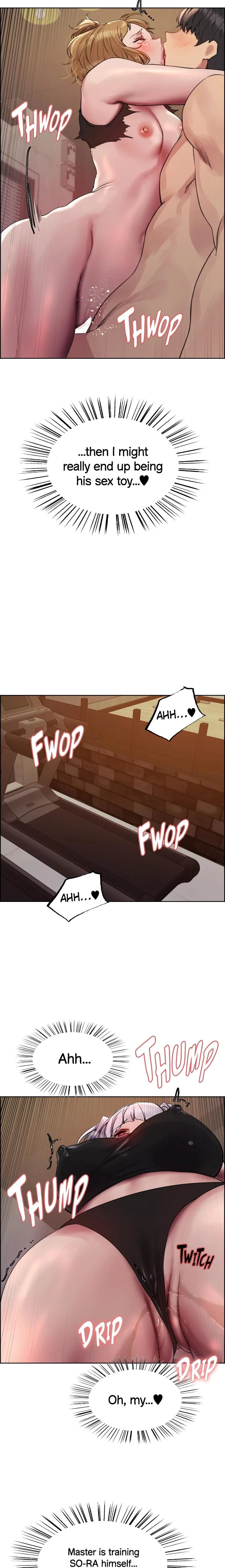 Sextopwatch Chapter 105 Page 13
