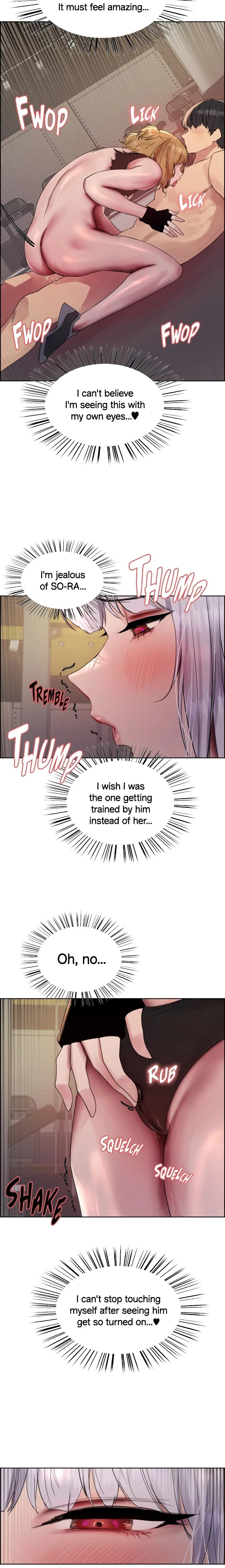 Sextopwatch Chapter 105 Page 14