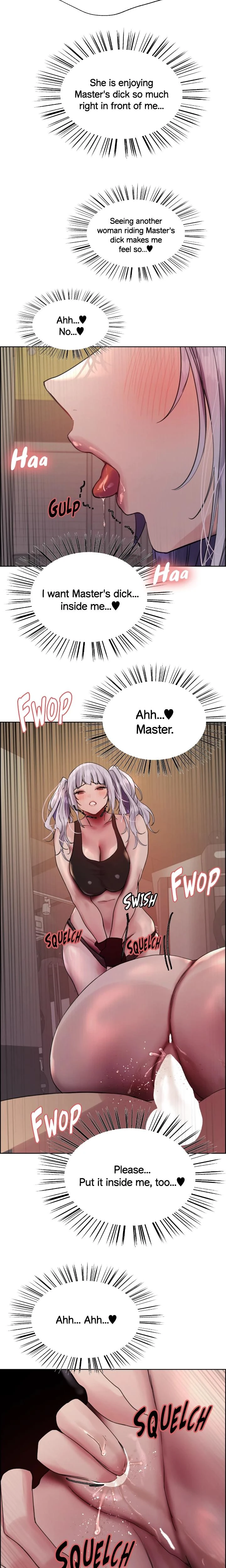 Sextopwatch Chapter 105 Page 16