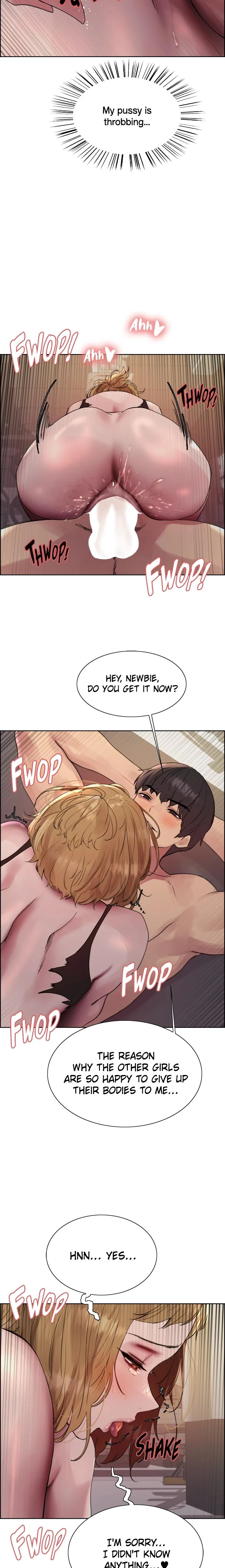 Sextopwatch Chapter 105 Page 17