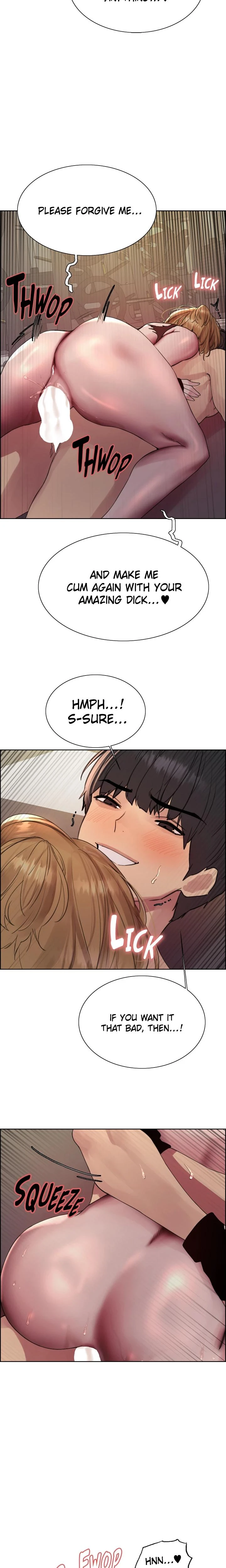 Sextopwatch Chapter 105 Page 18