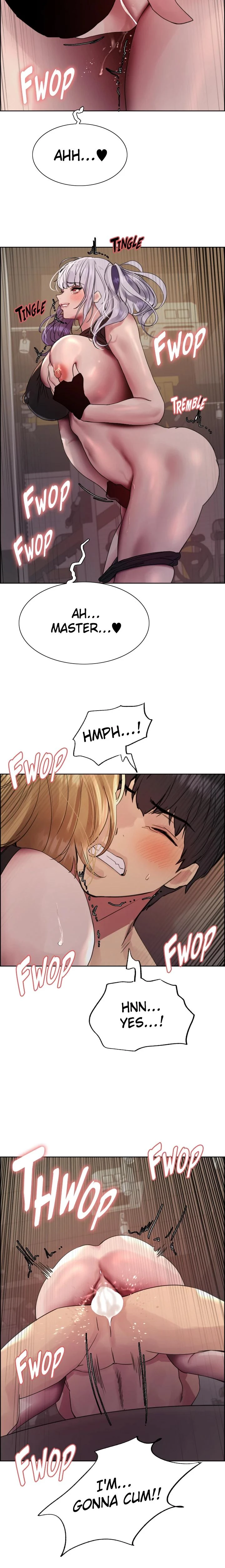 Sextopwatch Chapter 105 Page 20