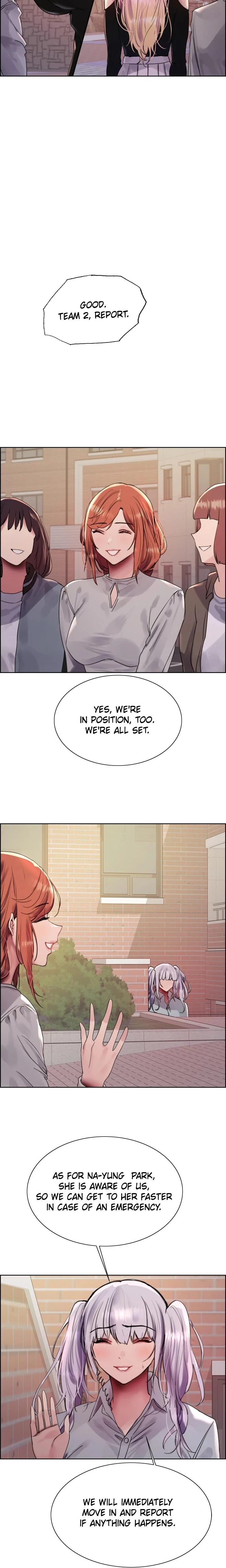 Sextopwatch Chapter 106 Page 5