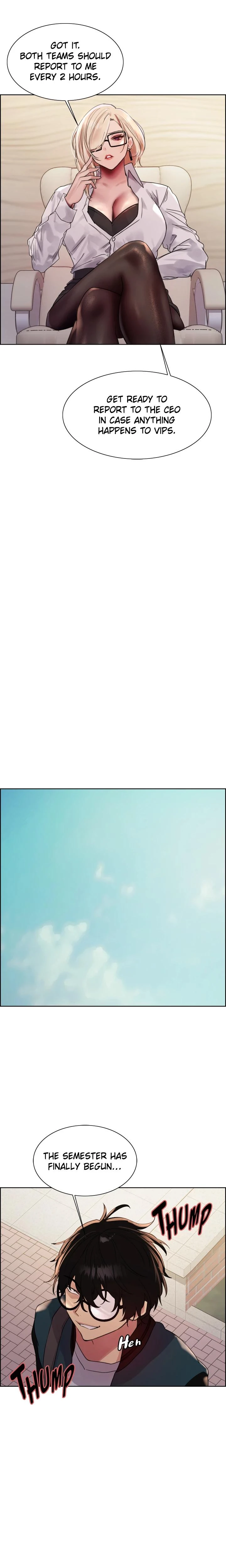 Sextopwatch Chapter 106 Page 6