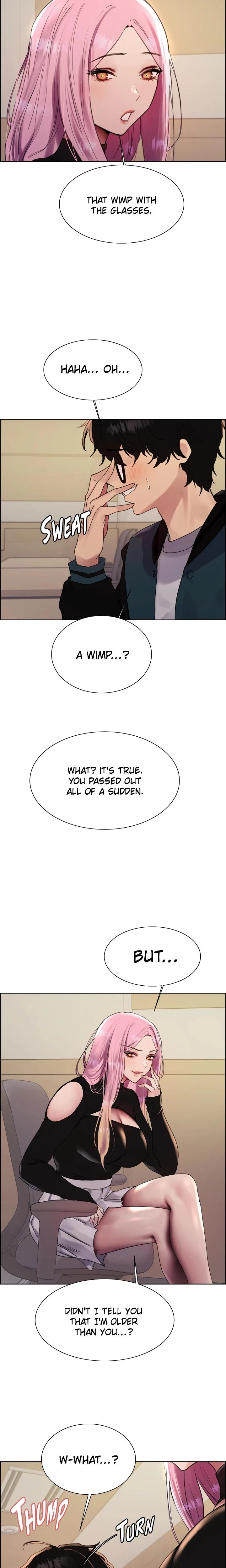 Sextopwatch Chapter 106 Page 12