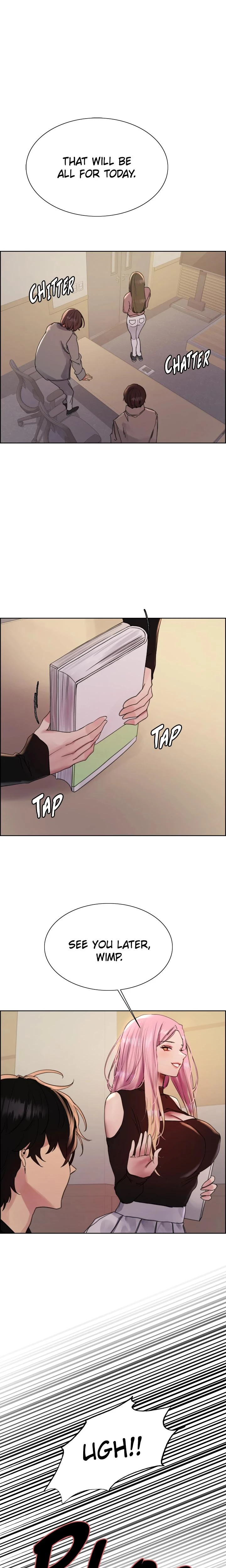 Sextopwatch Chapter 106 Page 15