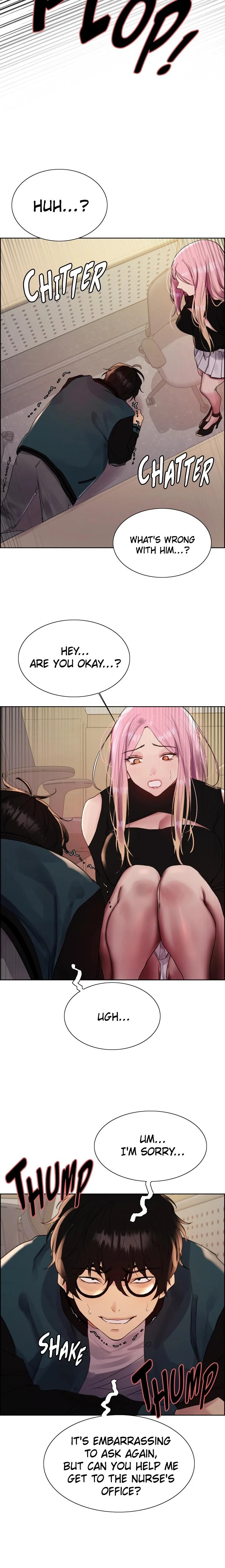 Sextopwatch Chapter 106 Page 16