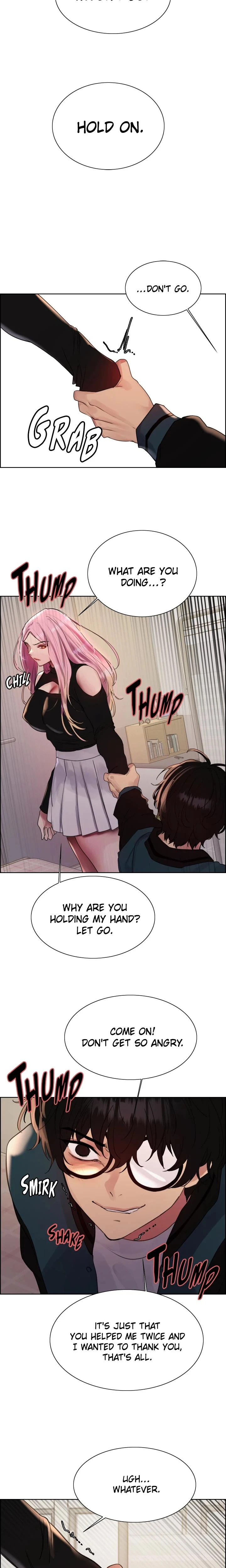 Sextopwatch Chapter 106 Page 19