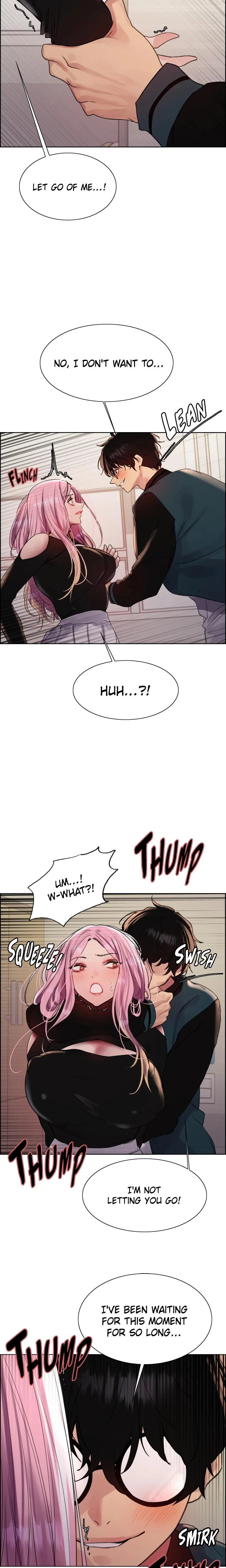 Sextopwatch Chapter 106 Page 20