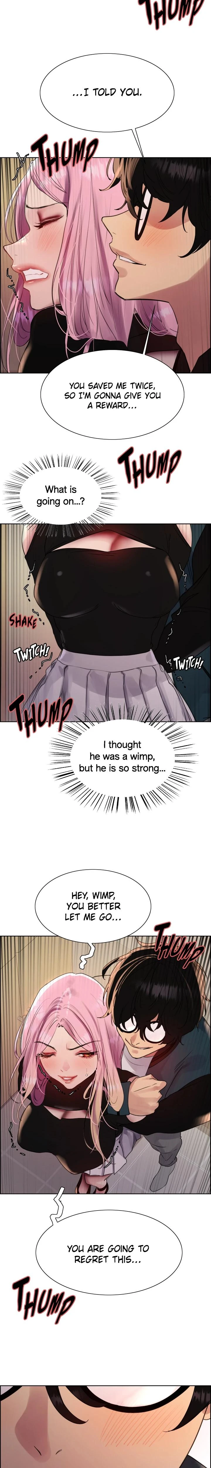 Sextopwatch Chapter 106 Page 21