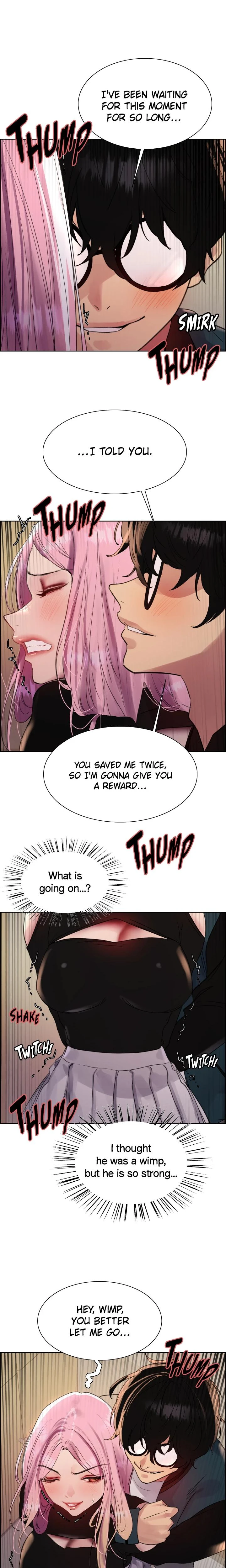 Sextopwatch Chapter 107 Page 1