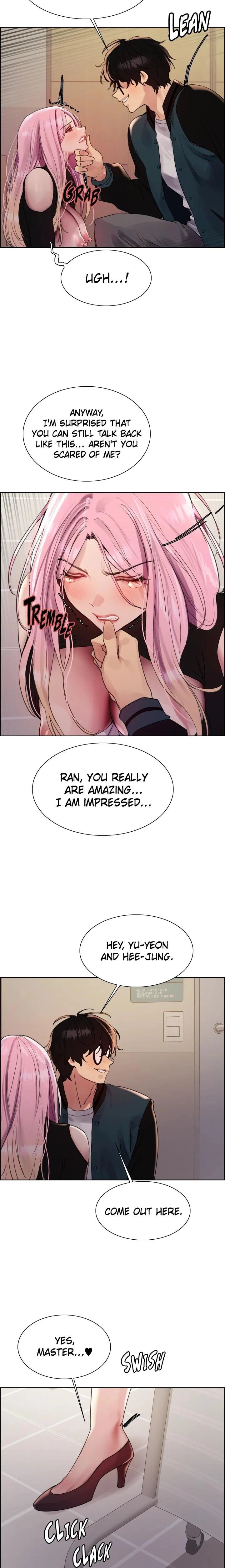 Sextopwatch Chapter 107 Page 5