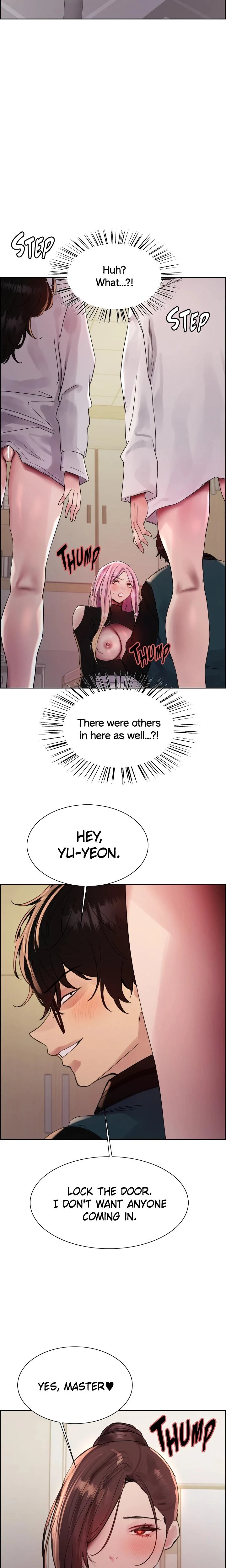 Sextopwatch Chapter 107 Page 6