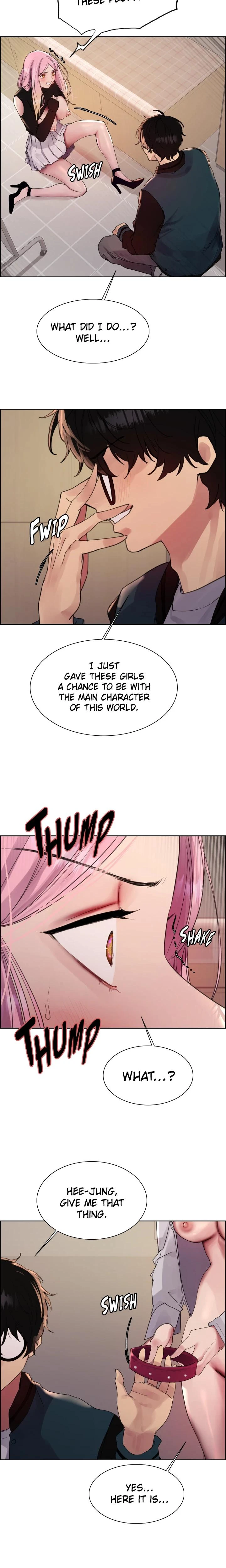 Sextopwatch Chapter 107 Page 9