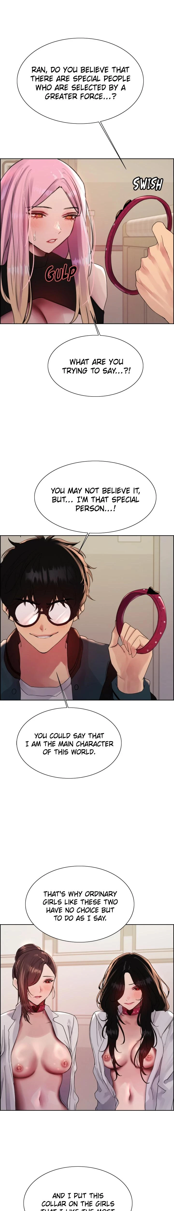 Sextopwatch Chapter 107 Page 10