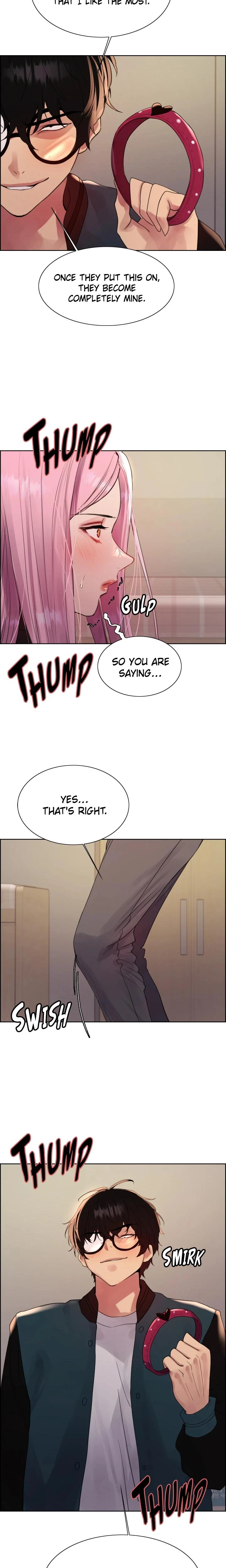 Sextopwatch Chapter 107 Page 11