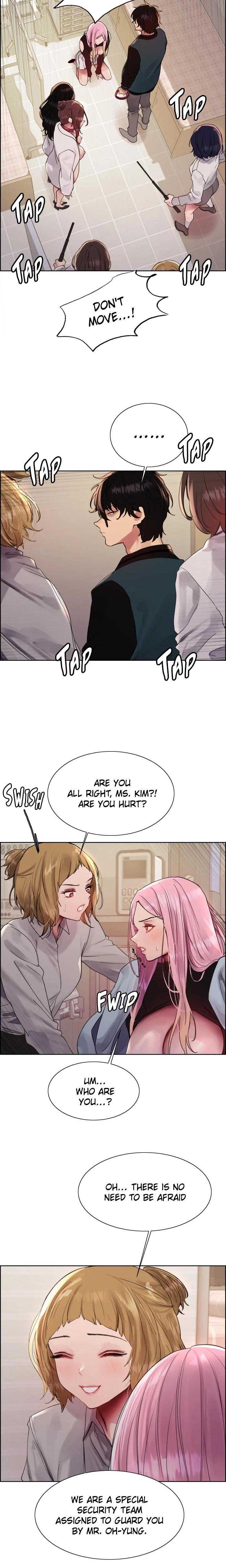 Sextopwatch Chapter 107 Page 13