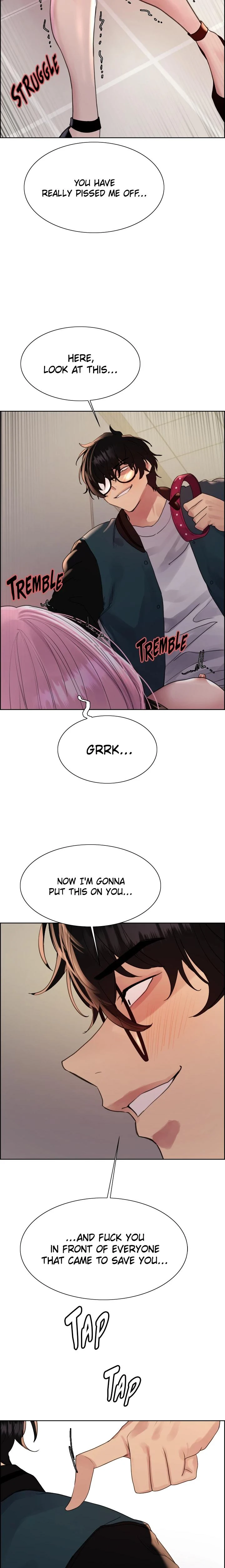 Sextopwatch Chapter 107 Page 20