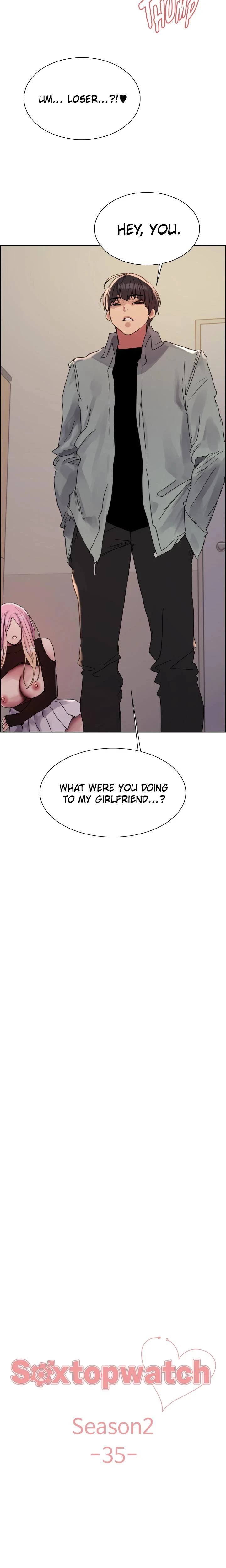 Sextopwatch Chapter 108 Page 3