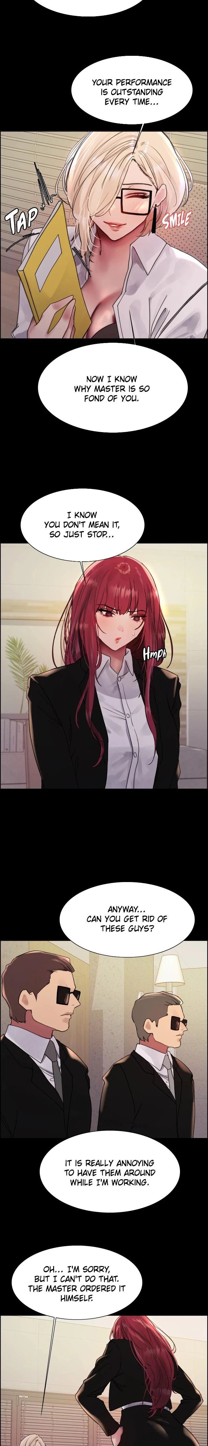 Sextopwatch Chapter 108 Page 6