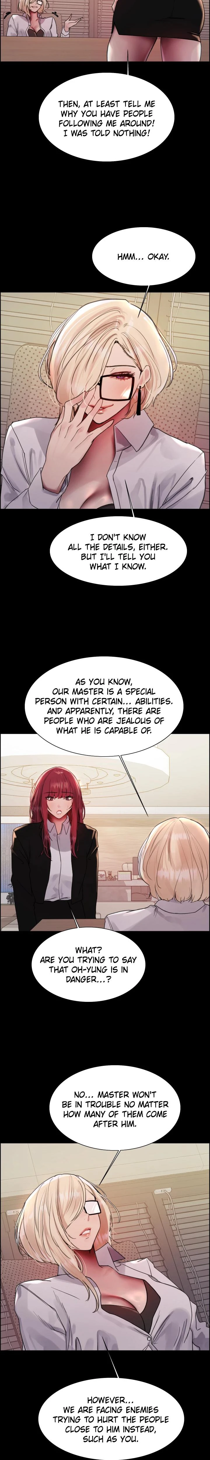 Sextopwatch Chapter 108 Page 7