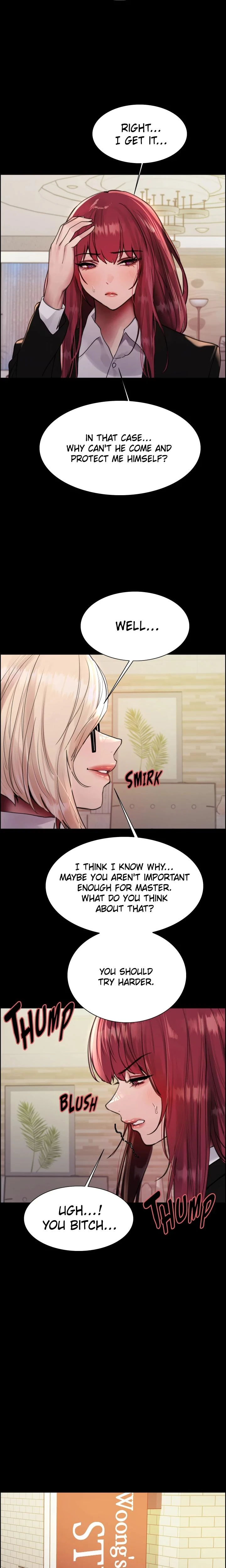 Sextopwatch Chapter 108 Page 8