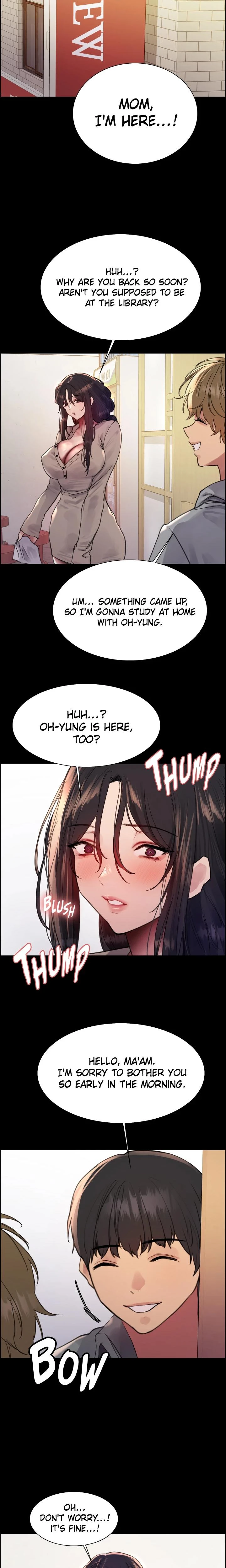 Sextopwatch Chapter 108 Page 9