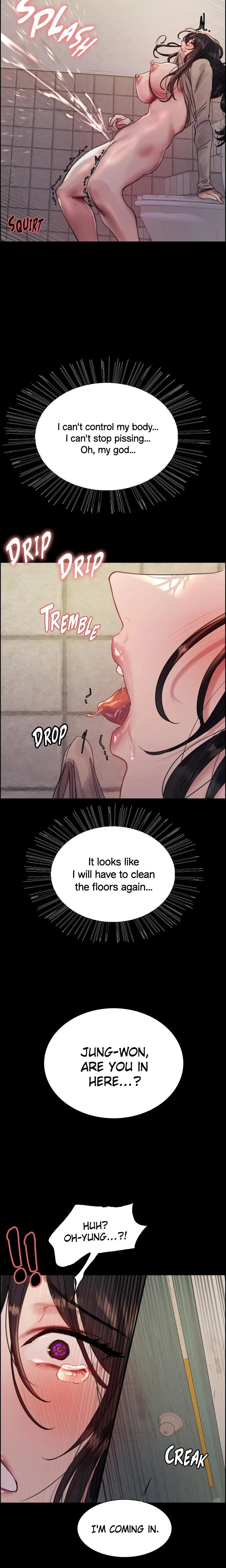 Sextopwatch Chapter 108 Page 20