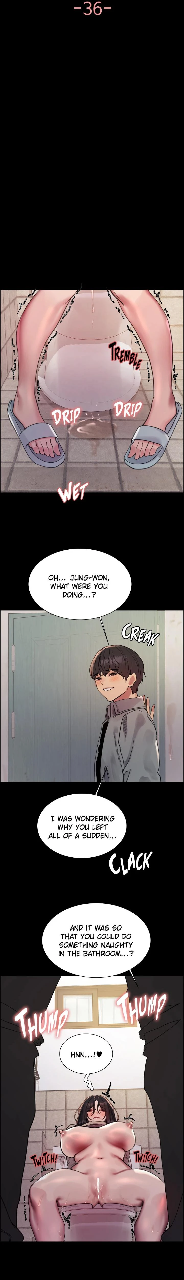 Sextopwatch Chapter 109 Page 4