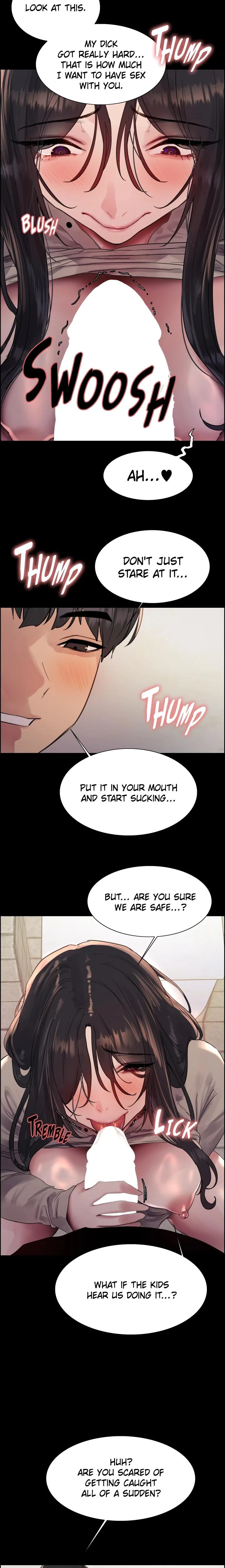 Sextopwatch Chapter 109 Page 7