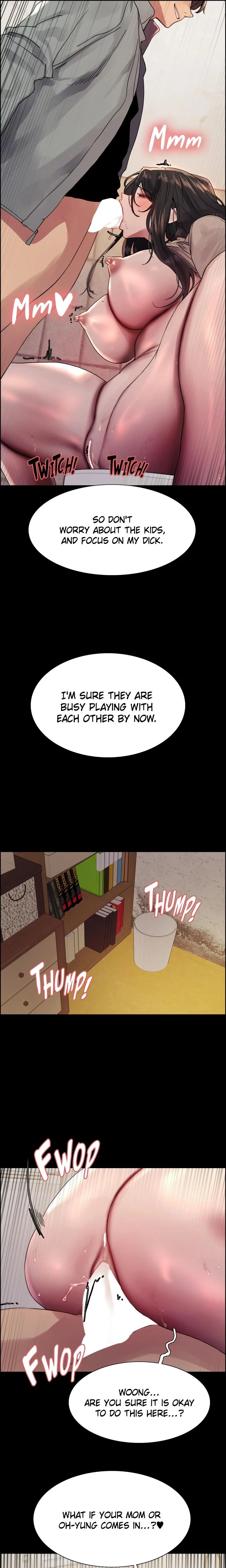 Sextopwatch Chapter 109 Page 10
