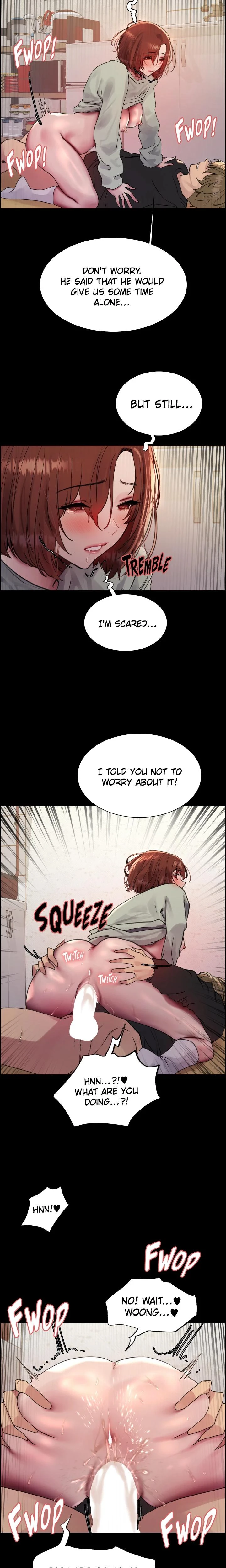 Sextopwatch Chapter 109 Page 11