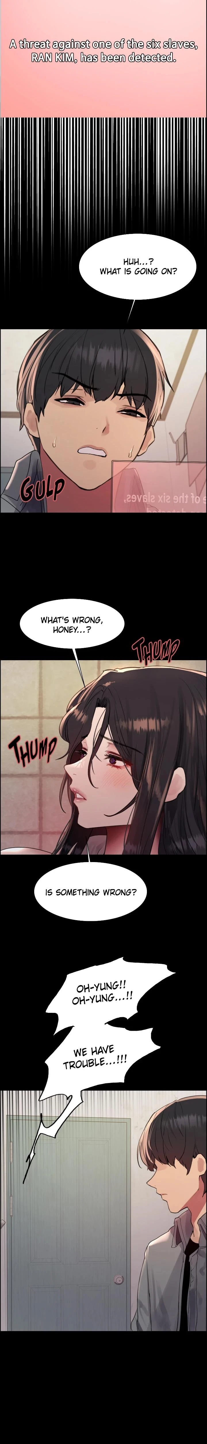Sextopwatch Chapter 109 Page 17