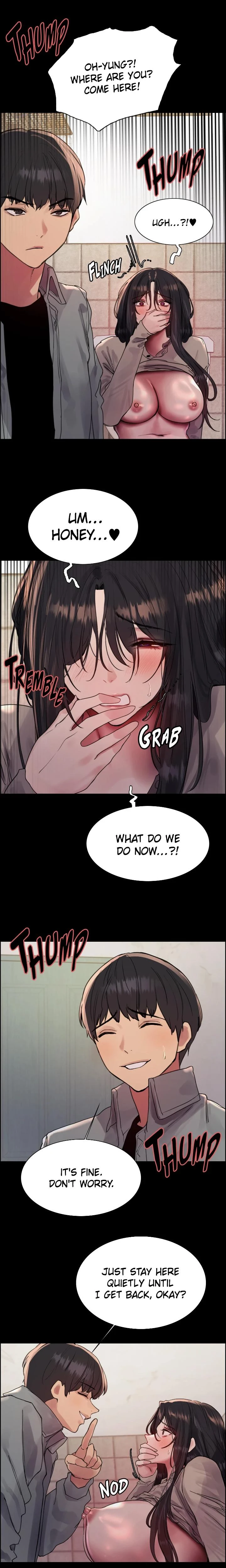 Sextopwatch Chapter 109 Page 18