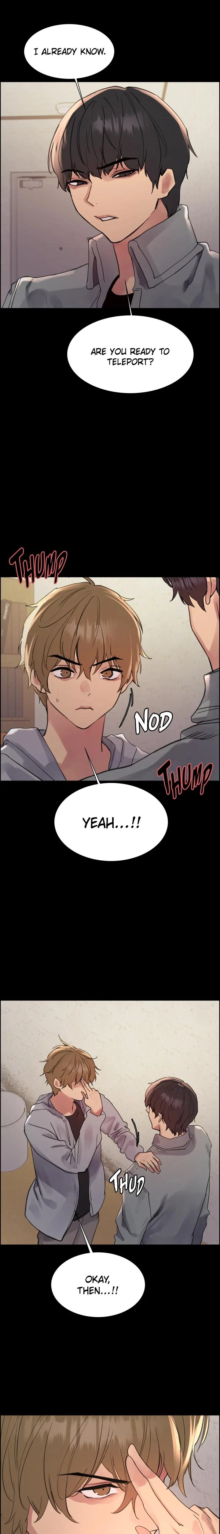 Sextopwatch Chapter 109 Page 21