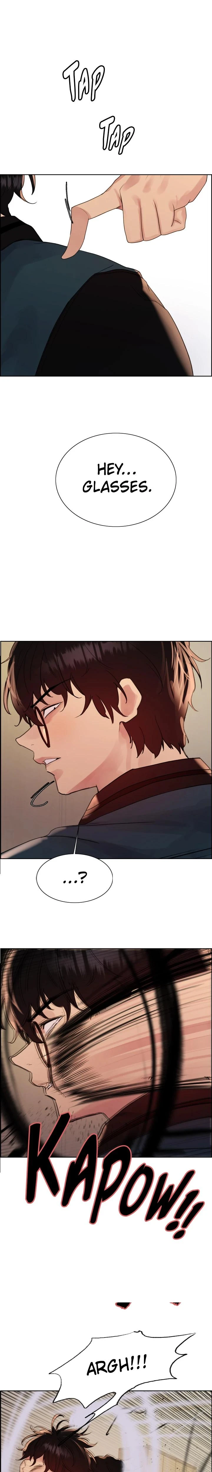 Sextopwatch Chapter 110 Page 1