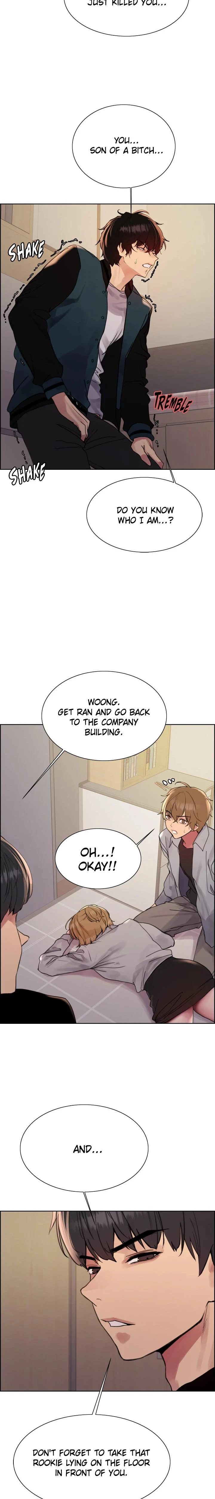 Sextopwatch Chapter 110 Page 6