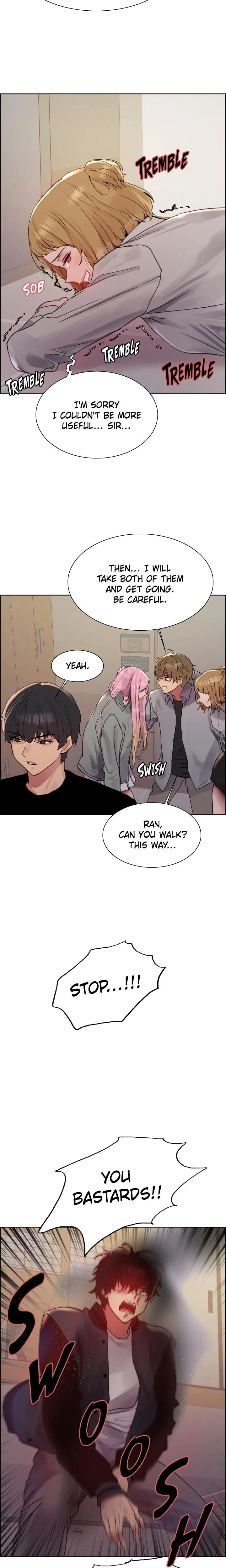 Sextopwatch Chapter 110 Page 7