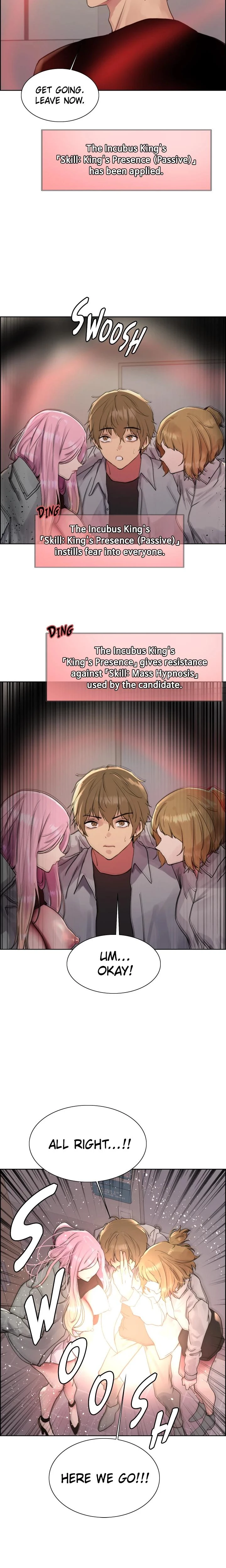 Sextopwatch Chapter 110 Page 9