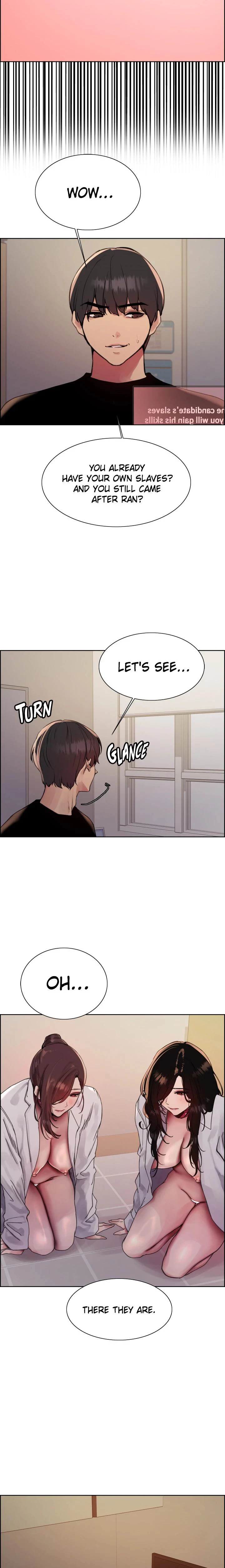 Sextopwatch Chapter 110 Page 18