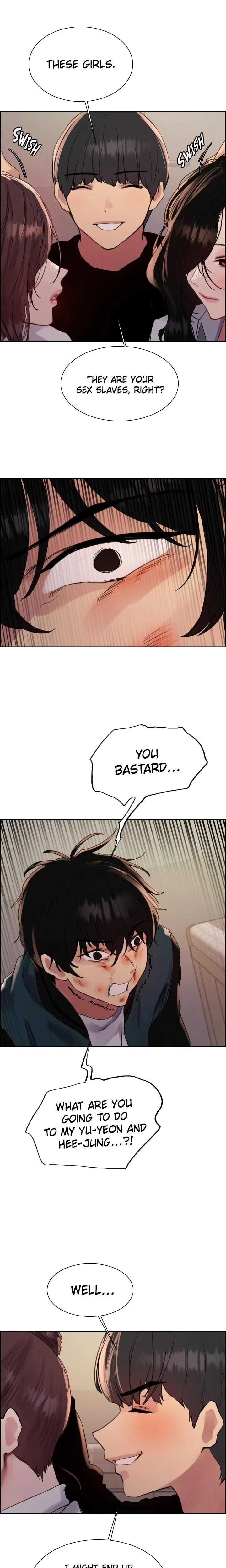 Sextopwatch Chapter 111 Page 1