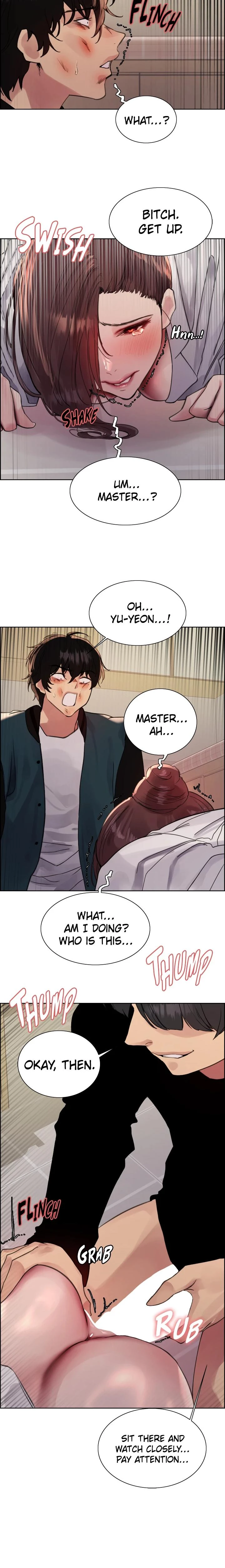 Sextopwatch Chapter 111 Page 13